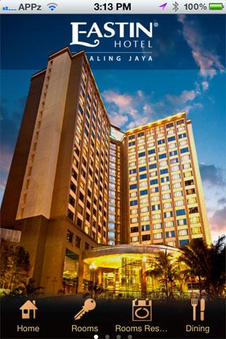 Eastin Hotel Petaling Jaya