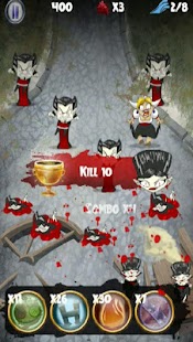 How to install Vampire Dracula Bat Smash lastet apk for pc