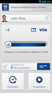 How to install Paiement Mobile Sans Contact L 1.5.1 mod apk for pc