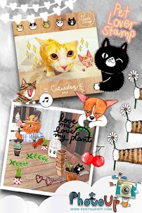 How to mod Pet Lover Stamp by PhotoUp 1.10 mod apk for laptop