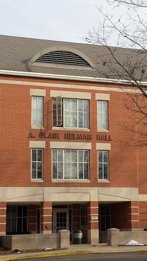 A. Blair Helman Hall