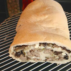 Ground Beef Gyroll