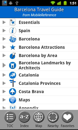 Barcelona Catalonia - Guide