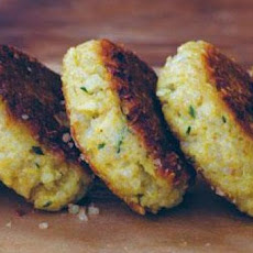 Little Quinoa Patties