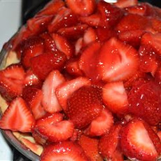 Strawberry Glazed Pie