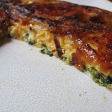 Onion & Herb Frittata