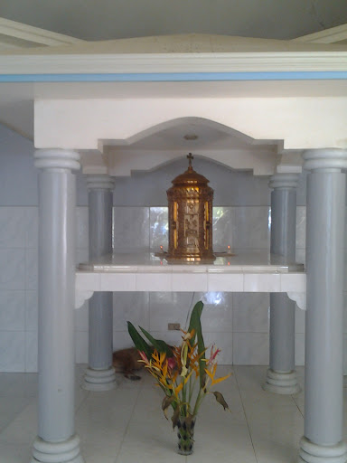 Tabernacle of Our Lady of Perpetual Help