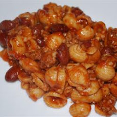 Hamburger Goulash