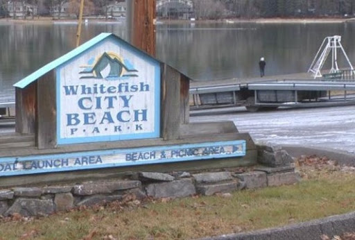 Whitefish City Beach