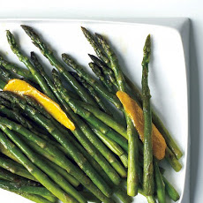 Sauteed Asparagus with Lemon