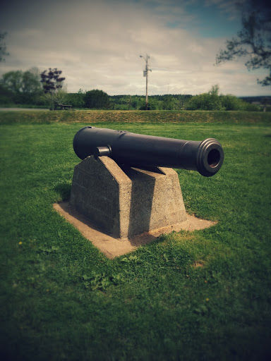 Lunenburg Sentry Cannon