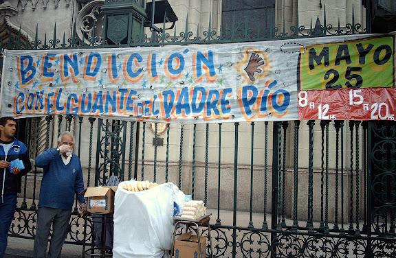 Guante mágico