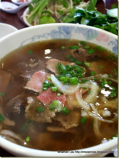 Thien Long: Beef Pho