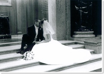 Leslie & Khalil Wedding Nov 24 2001