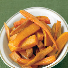 Roasted Harvest Vegetables