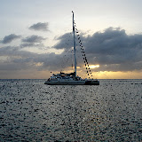 West Indies '08:Boat &ndash; 