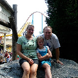 Six Flags | Annabelle