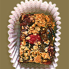 Fruit Crumb Bars