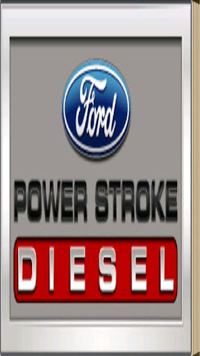 Ford Powerstroke Diesel 6.0
