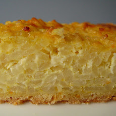 Rice Cake (Torta Di Riso)