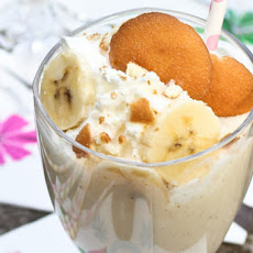 Banana Pudding Milkshake