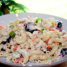 Ranch Tuna Salad