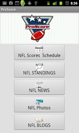 NFL ProScore