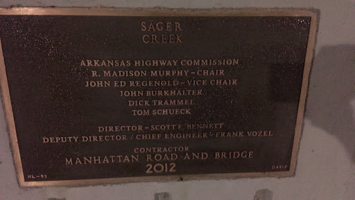 Sager Creek 