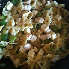 Best Ever Pasta Salad