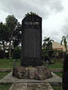 Japanese War Memorial Monument