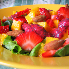 Saladi Ya Matunda (African Tropical Fruit Salad)