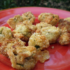 Fried Okra