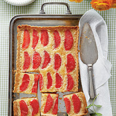 Grapefruit Chess Tart