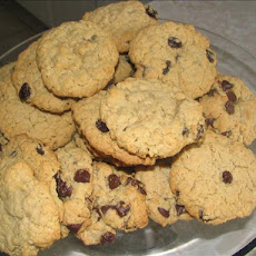 Ooh so Good Oatmeal Raisin Cookies