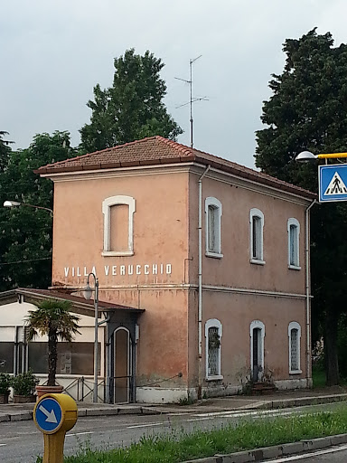 Villa Verucchio, Stazione Rosa