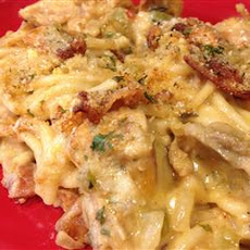 Chicken Spaghetti