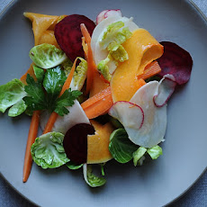 Bagna Cauda Salad