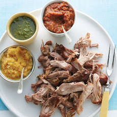 Smoked Pork Shoulder