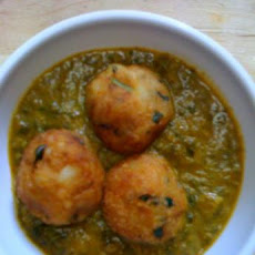 Spinach Kofta