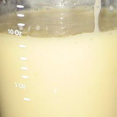 Sweetened Condensed Milk
