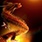 Lava Dragon-HEALING 01 Free mobile app icon