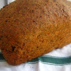 Tomato Pesto Batter Bread