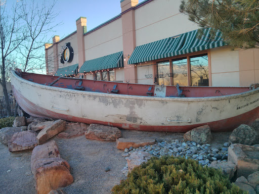 Pelican's Boat