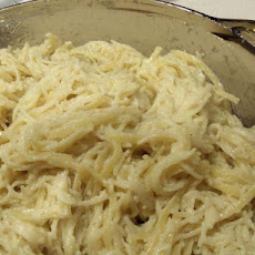 Alfredo Di Roma Fettucine Alfredo