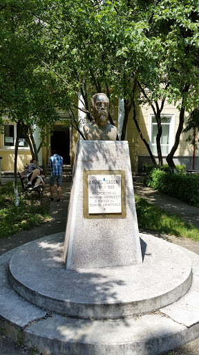 Bust Anghel Saligny