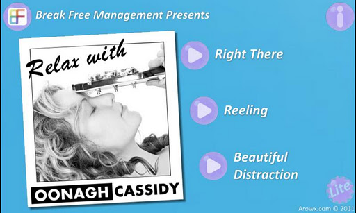 Relax with Oonagh Cassidy Lite