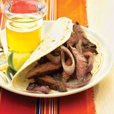 Grilled Skirt Steak (Arracheras)