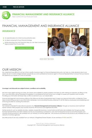 Financial Management and Insur