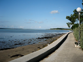 Pertuis, Saint Trojan, île d'Oléron