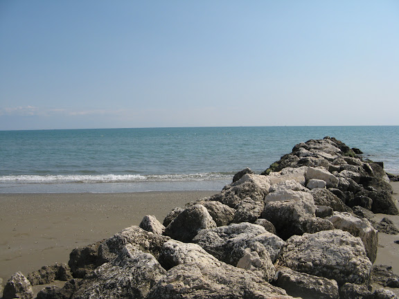 il mare - Caorle - foto Renata